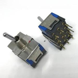 2개 NKK 수입 토글 스위치 더블 속도