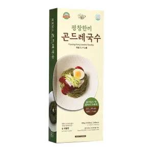 불려먹는 간편한 국수 평창한끼 곤드레국수 300g 1개