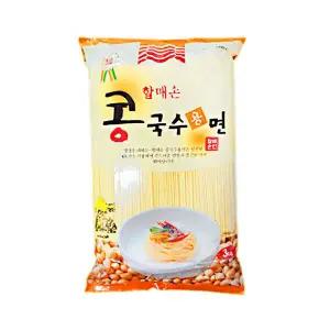 할매손 콩국수면 3000G 1개