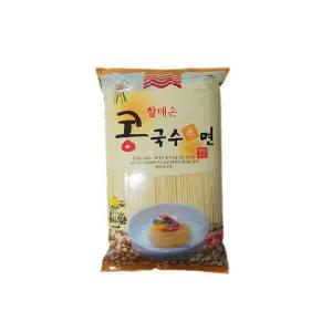 할매손 치자 콩국수용면 3000g 1개