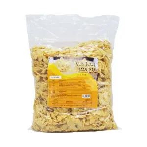 두부피 푸주건두부면 인조고기 2500g 1개