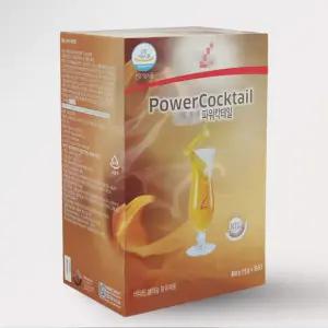 독일PM쥬스 파워칵테일 피엠쥬스 15g x 30포