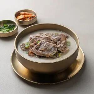 [강강술래] 한우 꼬리곰탕 1kg