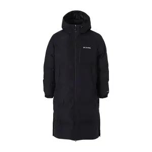 유니 포켓 옴니히트 롱패딩 (C54-YUD312)