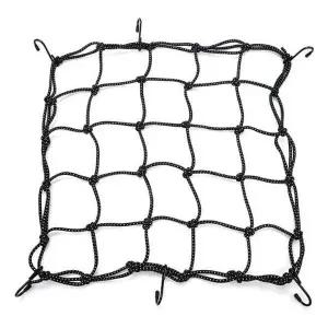 오토바이 헬멧 고정용 반사 네트망 안전 그물망 자전거헬멧