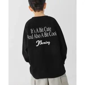 [리틀브로] (아동)비트쿨레터링긴팔티[티셔츠BFMR445B]