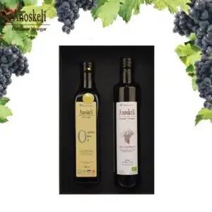 설선물 명절 그리스 직수입 올리브유 발사믹식초 선물세트 명절선물 설선물 선물세트