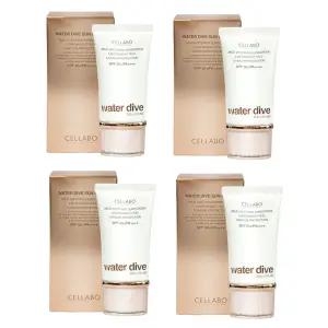 셀라보 워터 다이브 썬크림 선크림 60g 4개