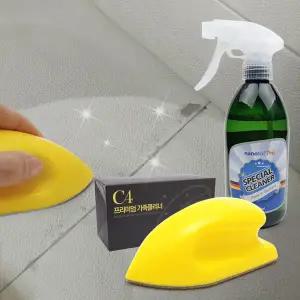 프리미엄 가죽클리너 C4+스페셜 풀세트