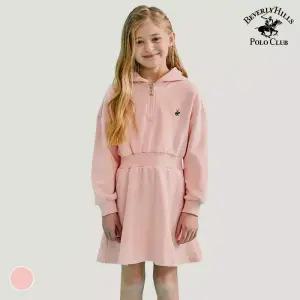 [폴로클럽] 후드스웨트원피스