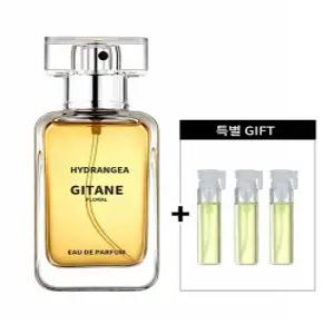 하이드레인저 [플로럴 앰버와 바닐라향이 은은히 퍼지는 명품 남여공용 향수 오드퍼퓸 32ml]