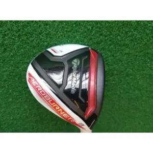 테일러메이드 AERO BURNER 3번 우드 15도 강도S N208