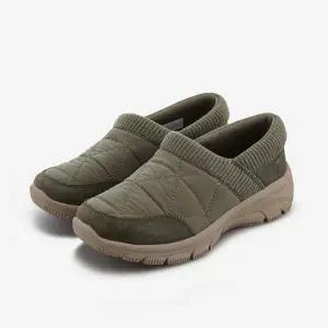 스케쳐스 여성 패딩 슬립온 이지고잉 2종-CC