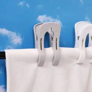 bns 대형 빨래 이중 집게 이불집게 대형집게 고정집게