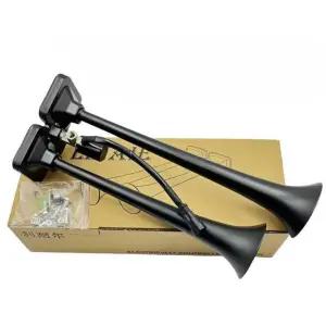 화물차 크락션 경음기 경적 24V 전자 전자혼