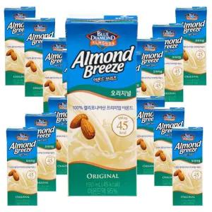 아몬드 브리즈 오리지널 190ml 24팩