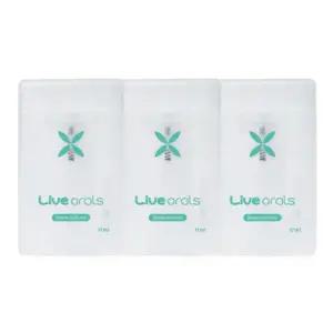 라이브오랄스 브리스퍼퓸 구강 스프레이 17ml x 3개