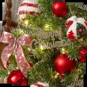 트리 풀세트 90cm (전구포함) 크리스마스추리 플라스틱트리