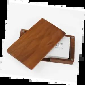 명함보관함 고급 소가죽 수납 케이스 다용도 사무실 정리대 여행용 학생용 디자인 스타일리시