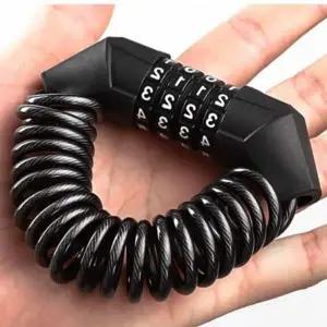 자물쇠 번호 휴대용 열쇠 번호자물쇠 비밀번호 와이어