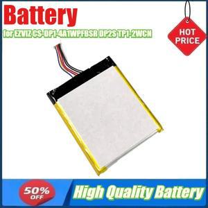 호환상품 EZVIZ CS-DP1-4A1WPFBSR DP2S TP1-2WCN CS-DP2C-B 초인종 배터리용