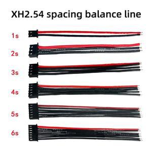 호환상품 5PCS XH2.54 피치 밸런스 헤드 흑백 터미널 20AWG 실리콘 충전기 플매트 카펫 러그 케이블 20cm