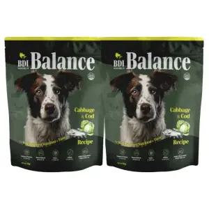 BDI 비디아이 밸런스 독 강아지사료 2kg 장건강 소화개선 유산균 사료