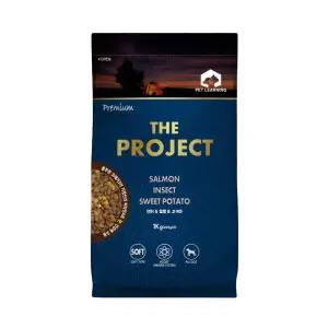 더프로젝트 연어 밀웜 고구마 1kg 소프트사료