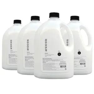 ()바른세탁소 섬유유연제 로즈향 2.5L 4개 대용량 섬유유연제35257889