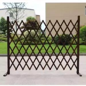 실내 애견 울타리 고양이 원목 펜스 접이식 안전문 강아지가림막