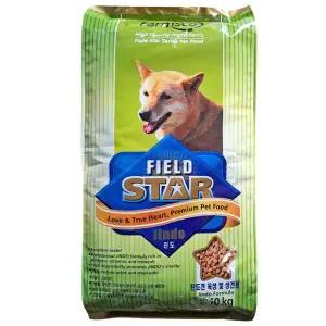 팜스코 필드스타 진도 10kg 강아지사료