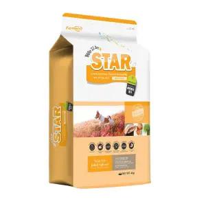 웰비스타 어덜트 4kg 오리고기맛 강아지사료 애완견사료 개사료 면역력강화 클로렐라함유