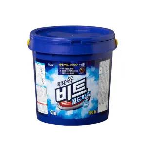 비트 디톡스 실내건조 가루세제 드럼겸용 7kg 바스켓