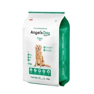 엔젤스독 파워 전연령 반려견사료 10kg