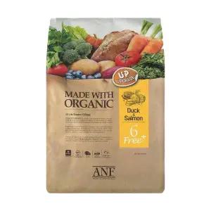 ANF 식스프리 플러스 오리연어 1.8kg 강아지사료