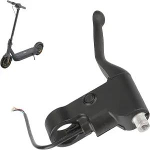 나인봇 MAX G30 전기 스쿠터 프리미엄 브레이크 핸들 알루미늄 합금과 호환되는 미미라클 레버 교체