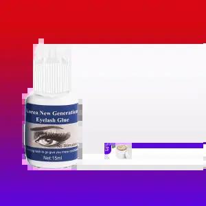 속눈썹 연장 풀세트 글루 리무버 도구 핀셋 키트 클렌저