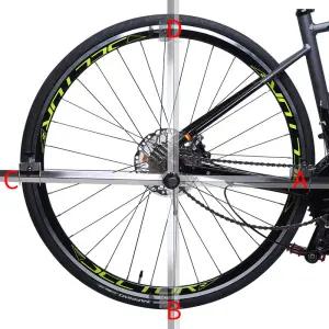 자전거 뒤변속기 행거 공구 스테인리스 전용 정렬기