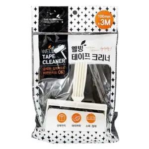 ( )테이프클리너 롤크리너 롤테이프 강아지털제거 고양이털제거_24410219