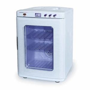 샤크팡 거북이 듀얼 버전 부화기 계란부화기 유정란 23L 48개 전자동 블랙