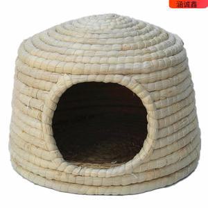 샤크팡알통 병아리 집 키우기 부화 S 소형 둥지 산란장 17X17CM 암탉 햄스터