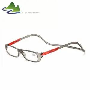 자석 돋보기목걸이 휴대용 목걸이 돋보기 확대경 부모님선물 일본 세련된 초경량 접이식 독서 ？？안경