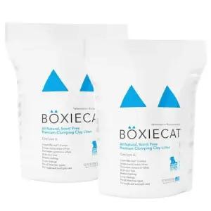 벅시캣 고양이모래 / 블루 7.26kg x2개