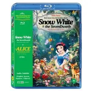 [에이치플러스몰]bns 백설공주와 일곱 난쟁이+이상한 나라 엘리스