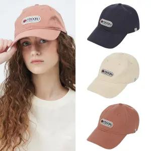 [아웃도어프로덕츠] 캡슐 로고 볼캡 (3컬러)