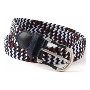 [골드스마일]캐주얼벨트 정장벨트 버클 허리띠 벨트 (패브릭혼합색) DP74627