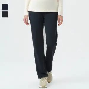 웨스트우드 여성 에센셜 기모본딩 팬츠_WO4WTPL540