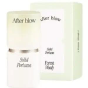 애프터블로우 고체 포레스트 우디 솔리드 퍼퓸