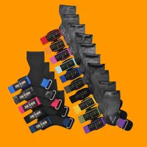 제로투히어로 프로 그립 헬스 리프팅 스트랩 손목보호대