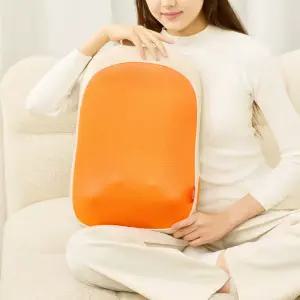 스카이 케어 등 허리 온열 롤링 쿠션 마사지기